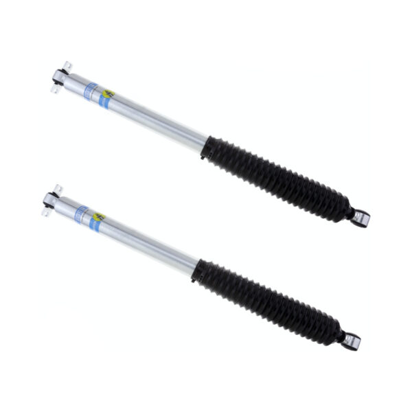 00-'05 Ford Excursion 4WD Bilstein 5100 3-5" Rear Lift Shocks-2x33-236964