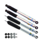 Bilstein 5100 4-6" Lift Shock Set for 1994-2001 Dodge Ram 1500