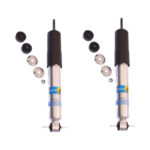 Bilstein 5100 3" Front Lift Shocks 98-'09 MAZDA B2300-B4000 2WD