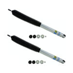 07-'15 JEEP Wrangler (JK) 4WD Bilstein 5100 3.5-5" Front Lift Shocks-2x24-186872