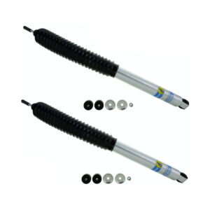 07-'15 JEEP Wrangler (JK) 4WD Bilstein 5100 3.5-5" Front Lift Shocks-2x24-186872