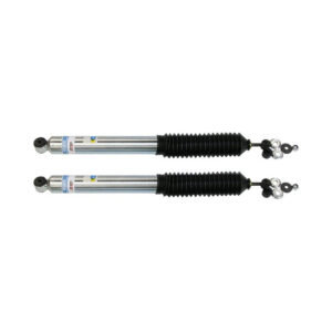Rear 3-4 inch Lift Bilstein 5100 Shocks for 2005+ Toyota Tacoma