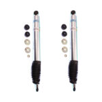 Bilstein 5100 4-5" Front Lift Shocks 11-'12 RAM 3500 4WD