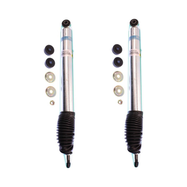 Bilstein 5100 4-5" Front Lift Shocks 11-'12 RAM 3500 4WD
