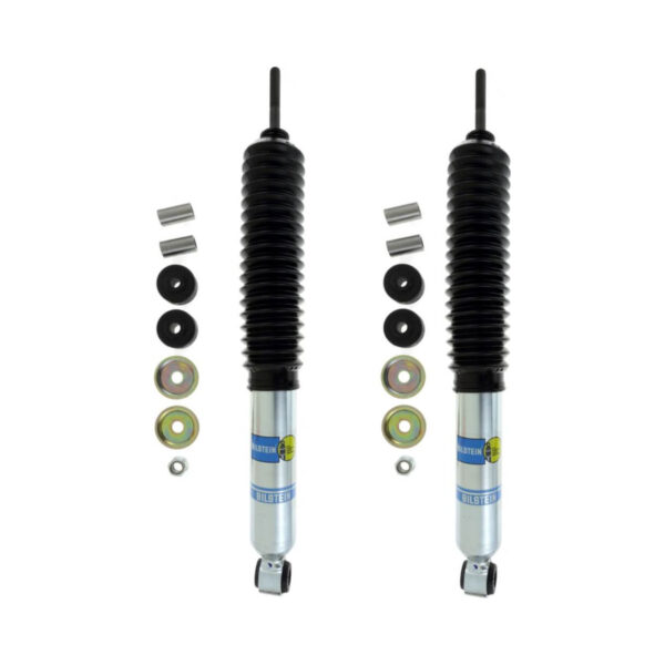 Bilstein 5100 4-5" Front Lift Shocks 83-'97 Ford Ranger 4WD