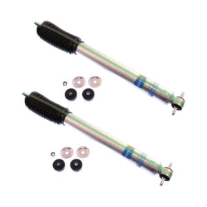96-'06 JEEP Wrangler (TJ) 4WD Bilstein 5100 4.5" Front Lift Shocks-2x24-187190