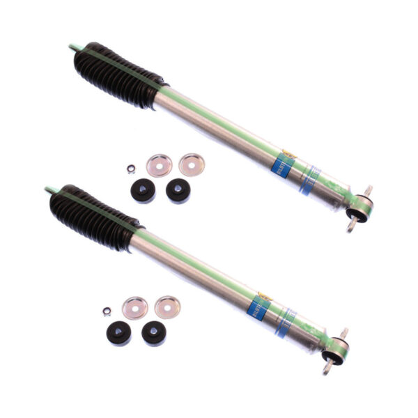 96-'06 JEEP Wrangler (TJ) 4WD Bilstein 5100 4.5" Front Lift Shocks-2x24-187190