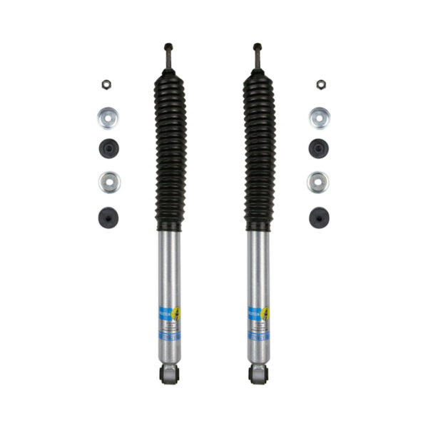Bilstein 5100 4-5" Front Lift Shocks For 2003-2010 Dodge Ram 2500 4WD