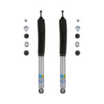 Bilstein 5100 4-5" Front Lift Shocks For 2003-2010 Dodge Ram 3500 4WD