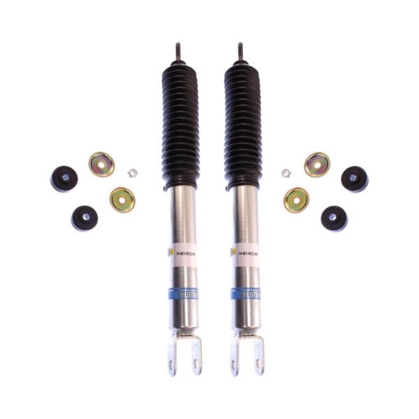 00-'06 Chevy / GMC Yukon 4WD Bilstein 5100 4" Front Lift Shocks