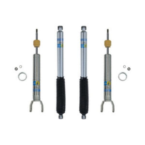 Bilstein 5100 4-6" Front, Rear Shocks For 2011-2018 Ram 1500 4WD