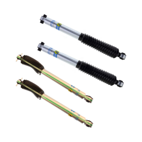 Bilstein 5100 4-6″ Front & 2-4″ Rear Lift Shocks 92-'94 Chevrolet Blazer 4WD