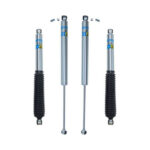 Bilstein 5100 4-6" Front, Rear Shocks For 2000-2004 Ford F-350 Super Duty 4WD Diesel