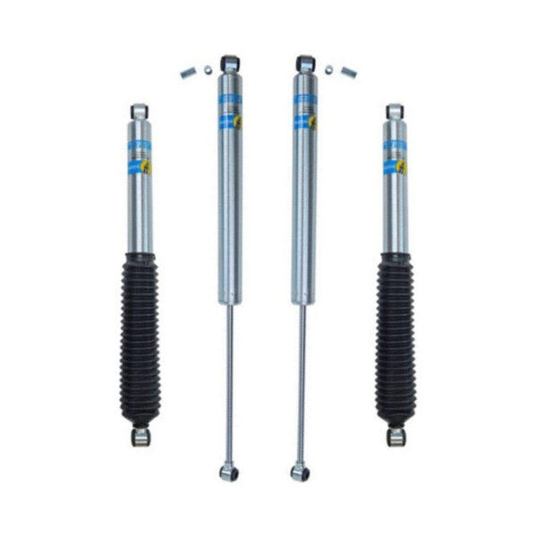 Bilstein 5100 4-6" Front, Rear Shocks For 2000-2004 Ford F-350 Super Duty 4WD Diesel