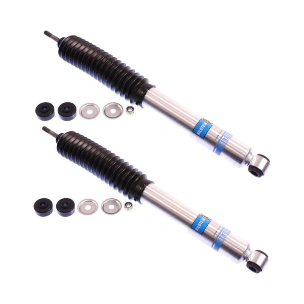 Bilstein 5100 4" Front Lift Shocks 80-'96 Ford F-150 4WD