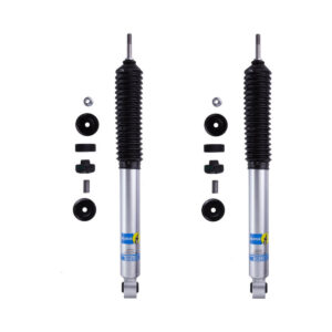 Bilstein 5100 4" Front Lift Shocks for 2014-2020 Ram 2500