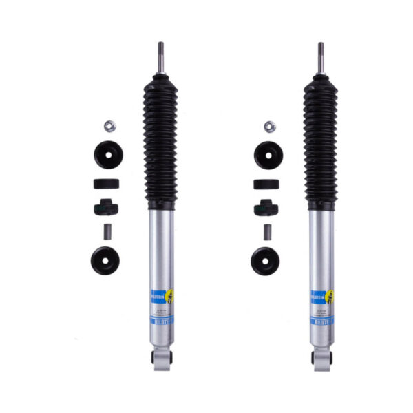 Bilstein 5100 4" Front Lift Shocks for 2014-2020 Ram 2500
