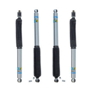 Bilstein 5100 4" Front, Rear Shocks For 2013-2018 Ram 3500 4WD Diesel