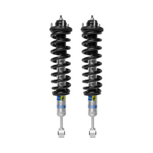 Bilstein 5100 0-0.85" Lift Front Assembled Coilovers with OE Springs for 2005-2015 Toyota Tacoma