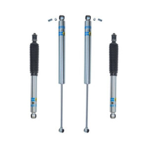 Bilstein 5100 4" Front, Rear Shocks For 2005-2016 Ford F-250 Super Duty 4WD Diesel