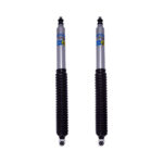 Bilstein 5100 4" Rear Lift Shocks 2016-2023 Toyota Tacoma