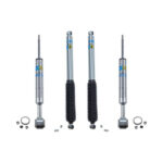 Bilstein 5100 4.5-6" Front, Rear Shocks For 2004-2008 Ford F-150 Super Duty 2WD/4WD
