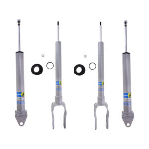 Bilstein 5100 .5-1.6" Front and 0-1" Rear Lift Shocks 11-'15 JEEP Grand Cherokee (WK2) 2WD/4WD