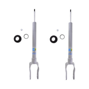 Bilstein 5100 .5-1.6" Front Lift Shocks 11-'15 JEEP Grand Cherokee (WK2) 2WD/4WD
