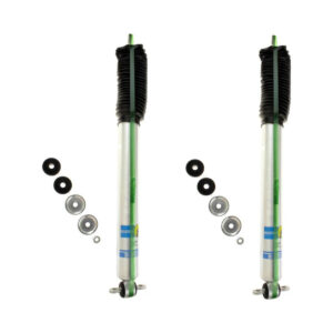 Bilstein 5100 5-6" Front Lift Shocks 86-'92 JEEP Comanche 4WD
