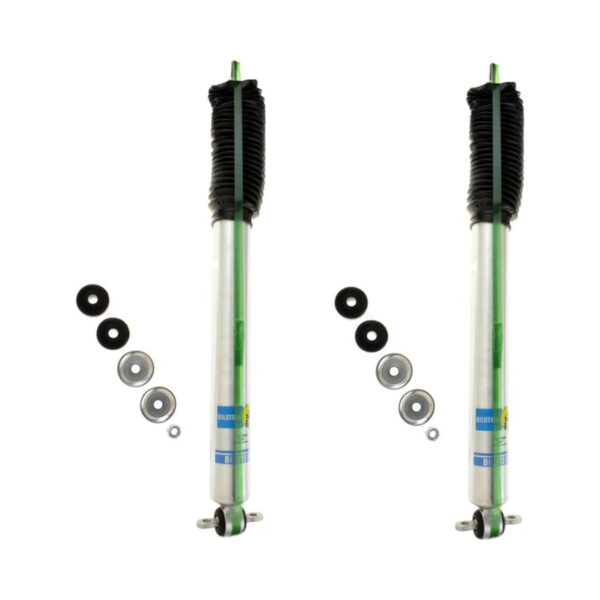 Bilstein 5100 5-6" Front Lift Shocks 86-'92 JEEP Comanche 4WD