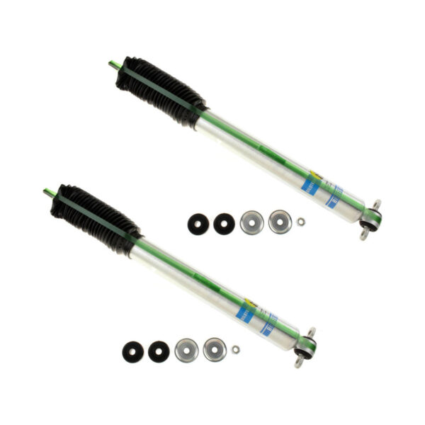 93-'98 JEEP Grand Cherokee (ZJ) 4WD Bilstein 5100 5-6" Front Lift Shocks-2x24-185943