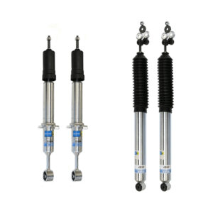 Bilstein 5100 5" lift Front Rear Shocks for 2005-2015 Toyota Tacoma