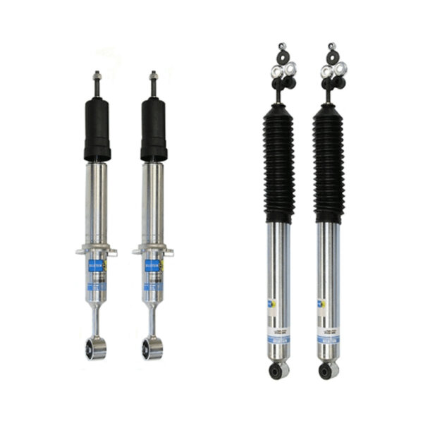 Bilstein 5100 5" lift Front Rear Shocks for 2005-2015 Toyota Tacoma