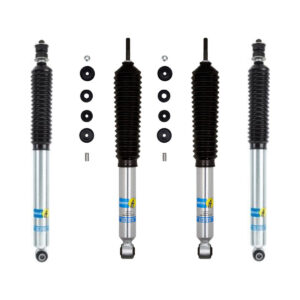 Bilstein 5100 6- Front-1.5-3- Rear Lift Shocks for 2017-2022 Ford F-250-F-350 2WD-4WD