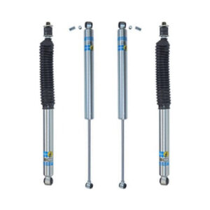 Bilstein 5100 6" Front, Rear Shocks For 2003-2010 Dodge Ram 3500 4WD