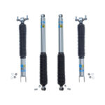 Bilstein 5100 6 inch Front, Rear Shocks For 2011-2021 GMC Sierra 2500HD 4WD