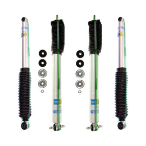 Bilstein 5100 6" Front and Rear Lift Shocks 1993 JEEP Grand Wagoneer (ZJ) 4WD
