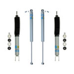 Bilstein 5100 6" Front, Rear Shocks For 1999-2006 Chevy Silverado 1500 4WD