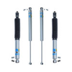 Bilstein 5100 6" Front, Rear Shocks For 2000-2010 Chevy Suburban 2500 4WD