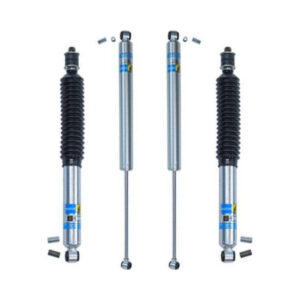Bilstein 5100 6" Front, Rear Shocks For 2007 GMC Sierra 2500HD Classic 4WD