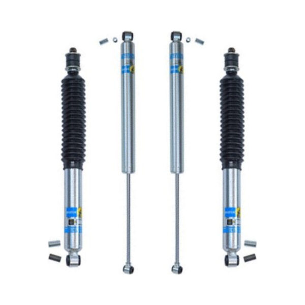 Bilstein 5100 6" Front, Rear Shocks For 2007 GMC Sierra 2500HD Classic 4WD