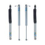 Bilstein 5100 6" Front, Rear Shocks For 2011-2013 Ram 3500 4WD