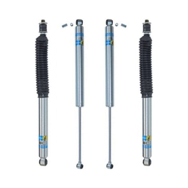 Bilstein 5100 6" Front, Rear Shocks For 2011-2013 Ram 3500 4WD