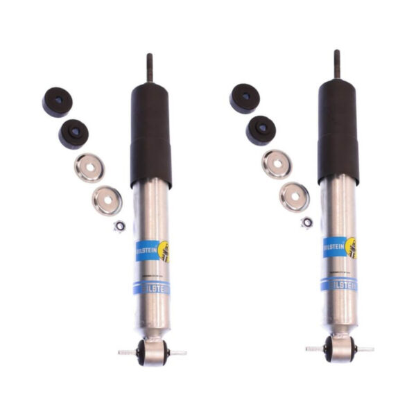 Bilstein 5100 6" Front Shocks with Lift Spindle 98-'09 MAZDA B2300-B4000 2WD