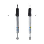Bilstein 5100 6" Lift Front Shocks for RCD kit 2004-2008 Ford F-150