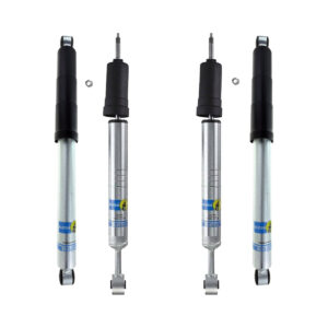 Bilstein 5100 6" Lift Shocks Front, Rear for RCD kit 2004-2008 Ford F-150