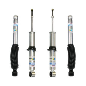Bilstein 5100 adjustable 0-2.5" front, rear shocks 1995-2004 Toyota Tacoma 4WD/2WD