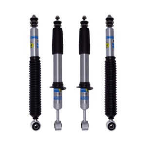 Bilstein 5100 Adjustable 0-2.5 Lift shocks For 2010-2023 Lexus GX460