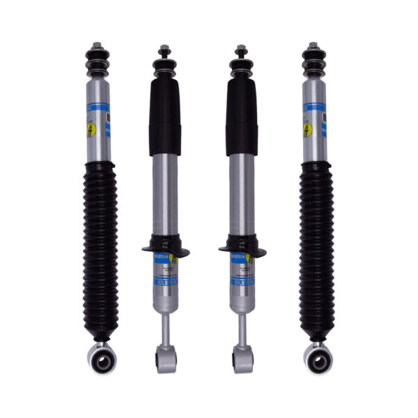Bilstein 5100 Adjustable 0-2.5 Lift shocks For 2010-2023 Lexus GX460