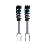 Bilstein 5100 Front 0.5-1.6 Assembled Coilovers for 2011-2015 Dodge Durango